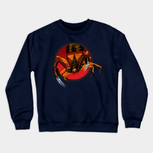 Scorperine Crewneck Sweatshirt